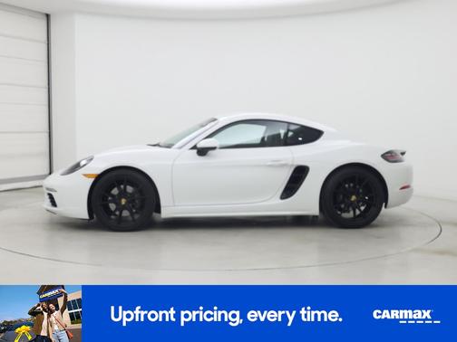 2019 Porsche 718 Cayman 