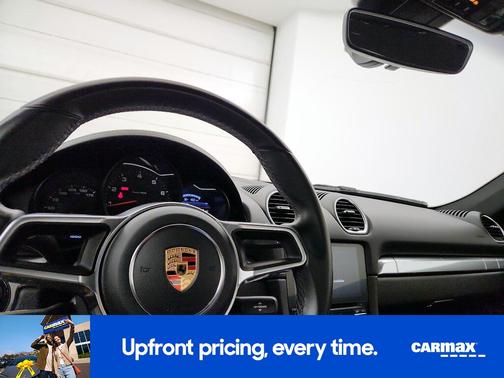 2019 Porsche 718 Cayman 