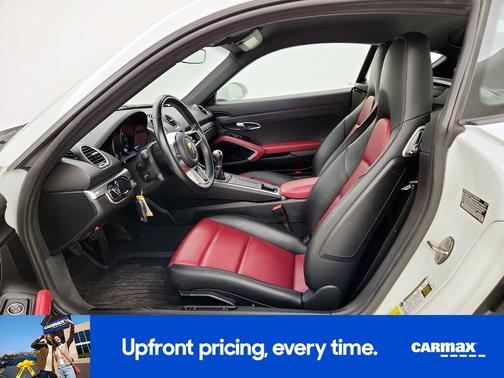 2019 Porsche 718 Cayman 