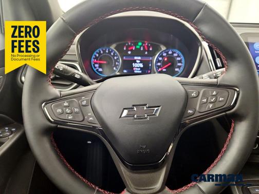 White 2023 Chevrolet Equinox RS