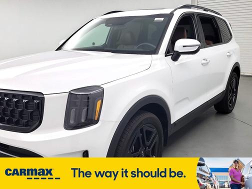 2024 Kia Telluride X-Line EX