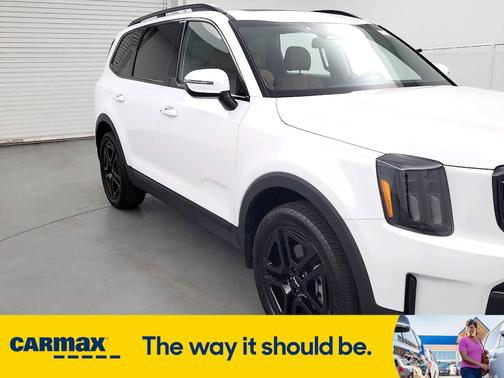 2024 Kia Telluride X-Line EX