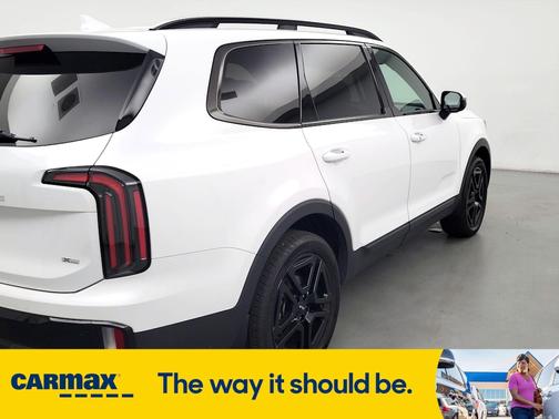 2024 Kia Telluride X-Line EX
