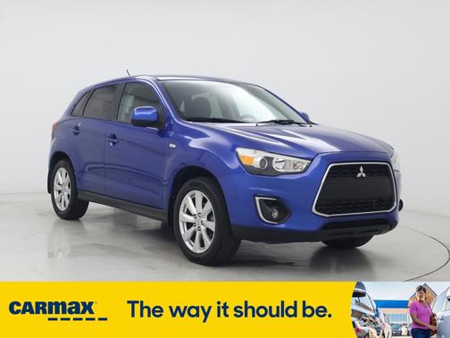 2015 Mitsubishi Outlander Sport ES