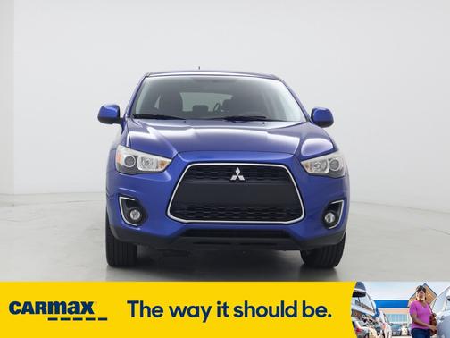 2015 Mitsubishi Outlander Sport ES