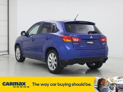 2015 Mitsubishi Outlander Sport ES