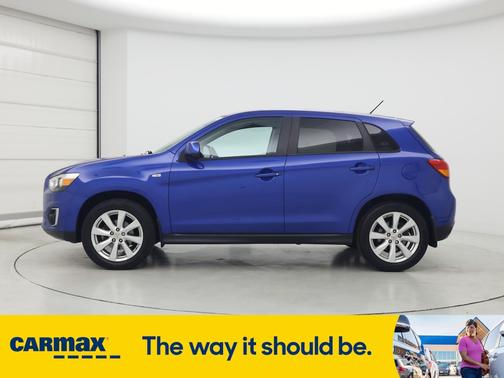 2015 Mitsubishi Outlander Sport ES