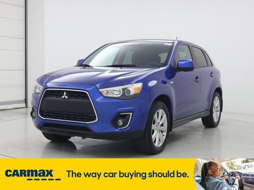 2015 Mitsubishi Outlander Sport ES