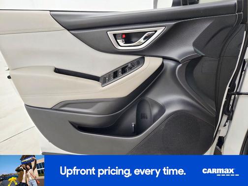 White 2021 Subaru Forester Premium