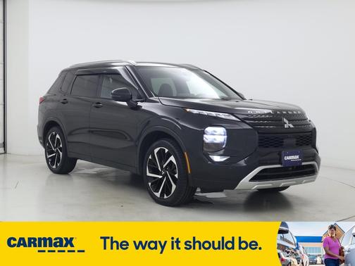 2022 Mitsubishi Outlander SEL