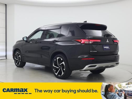 2022 Mitsubishi Outlander SEL