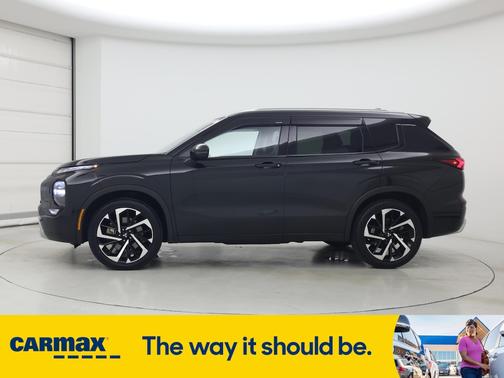 2022 Mitsubishi Outlander SEL