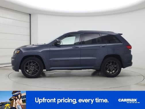 2020 Jeep Grand Cherokee Limited X