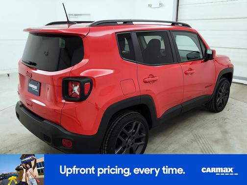 2022 Jeep Renegade Red Edition