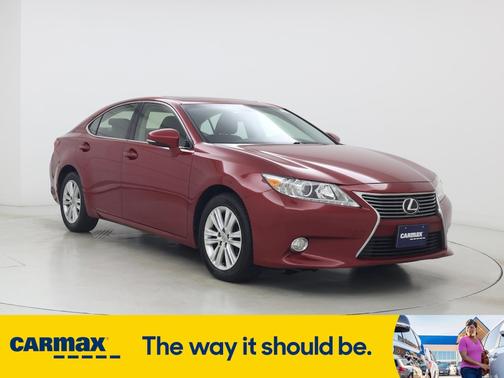 2015 Lexus ES 350