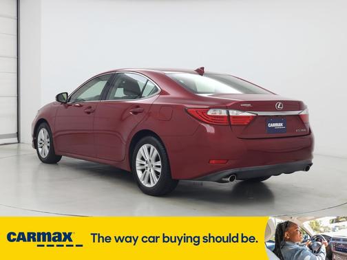 2015 Lexus ES 350