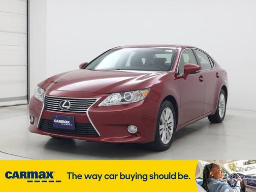 2015 Lexus ES 350