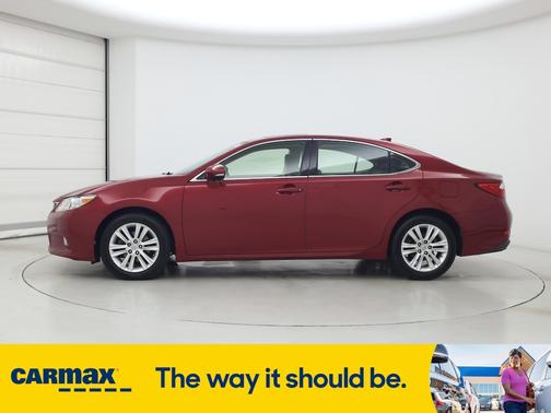 2015 Lexus ES 350