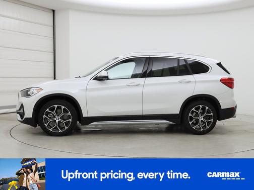 White 2022 BMW X1 SDrive28i