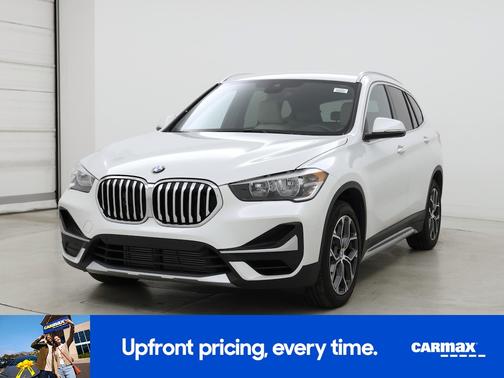 White 2022 BMW X1 SDrive28i