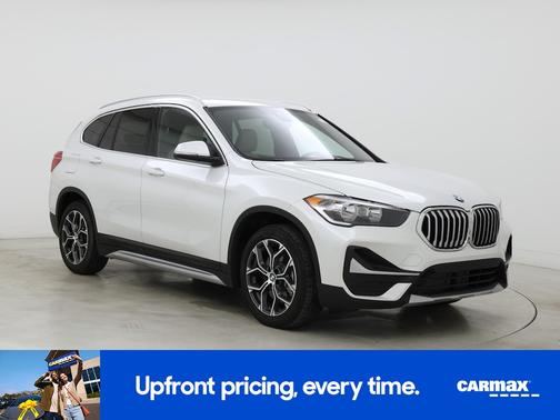 White 2022 BMW X1 SDrive28i