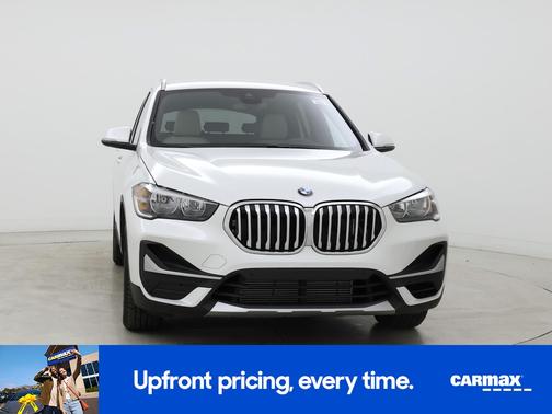 White 2022 BMW X1 SDrive28i