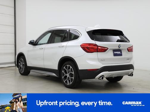 White 2022 BMW X1 SDrive28i