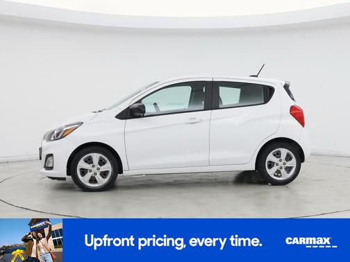 2021 Chevrolet Spark LS