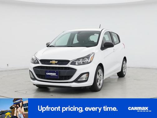 2021 Chevrolet Spark LS