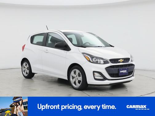 2021 Chevrolet Spark LS