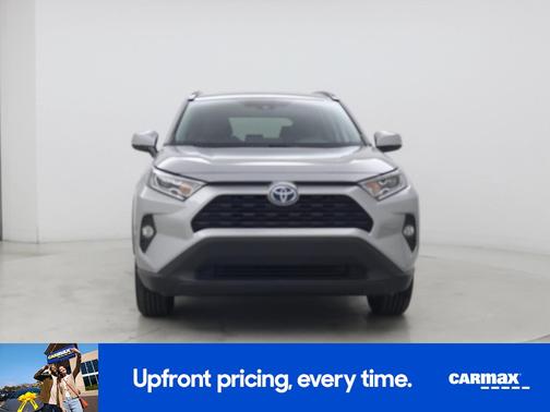 2020 Toyota RAV4 Hybrid XLE
