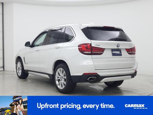 2018 BMW X5 XDrive35i