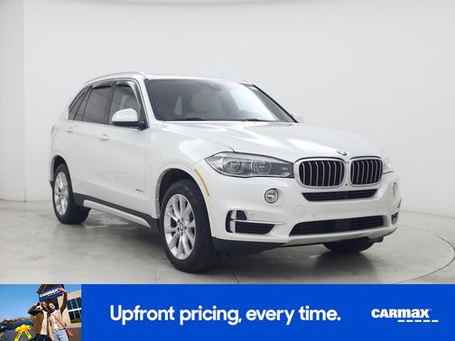 2018 BMW X5 XDrive35i