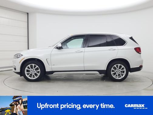 2018 BMW X5 XDrive35i