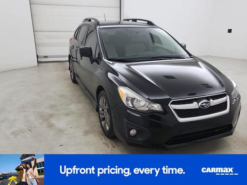 2014 Subaru Impreza 2.0I Sport Premium