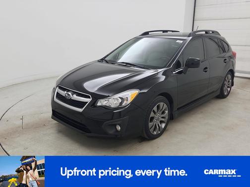 2014 Subaru Impreza 2.0I Sport Premium