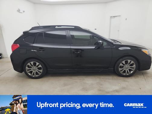 2014 Subaru Impreza 2.0I Sport Premium