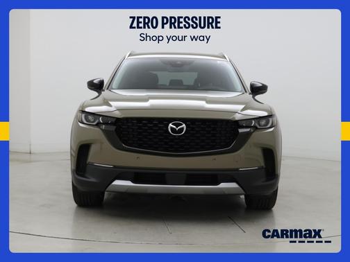 Black 2024 Mazda CX-50 2.5 Turbo Premium Plus