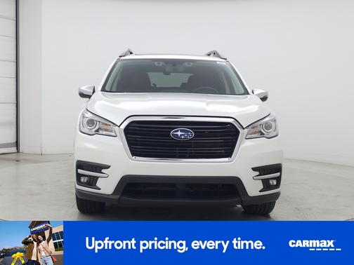 White 2019 Subaru Ascent Touring
