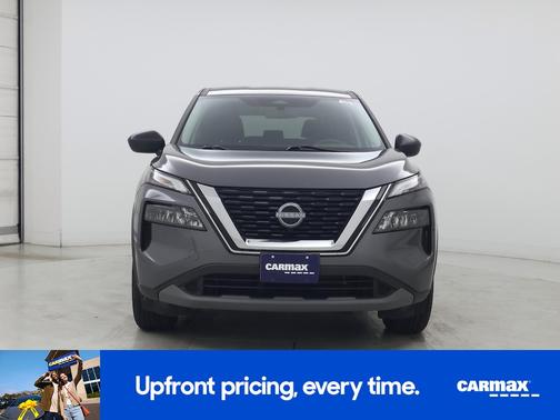 Gray 2023 Nissan Rogue S