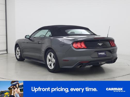 2019 Ford Mustang Ecoboost