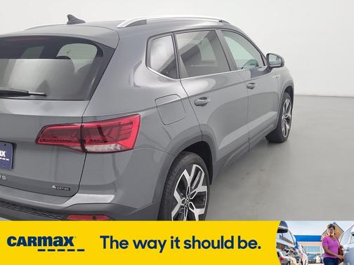 2022 Volkswagen Taos SEL