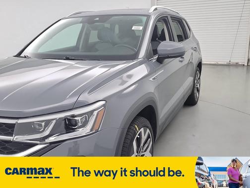 2022 Volkswagen Taos SEL