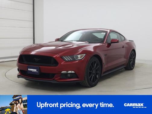 2016 Ford Mustang GT Premium