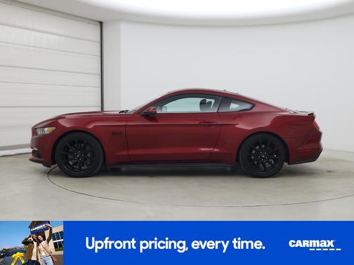 2016 Ford Mustang GT Premium