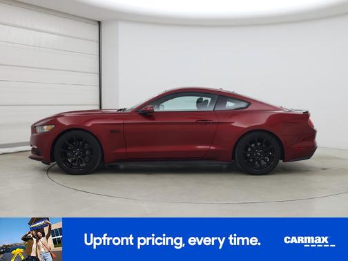 2016 Ford Mustang GT Premium