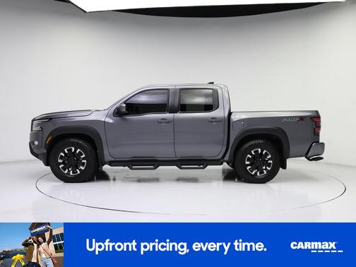 2024 Nissan Frontier PRO-X