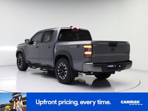 2024 Nissan Frontier PRO-X