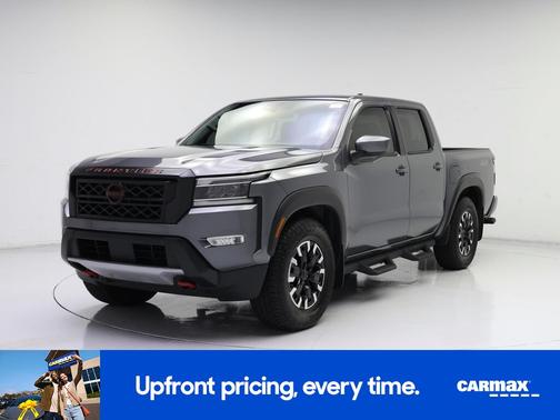 2024 Nissan Frontier PRO-X