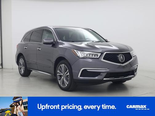 2017 Acura MDX 